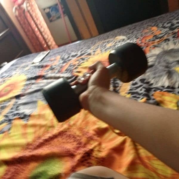 1 kg dumbbell for sale 4