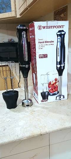 hand blender