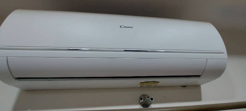 1 ton haier Ac 0