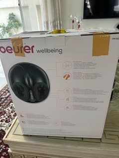 BEURER FOOT MASSAGER