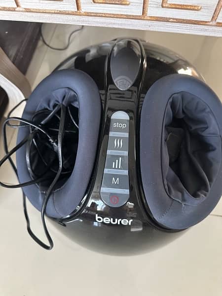 BEURER FOOT MASSAGER 6