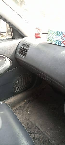 Honda City IDSI 2001 6