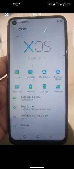 infinix s5 6/128 0