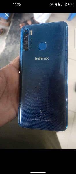 infinix s5 6/128 2