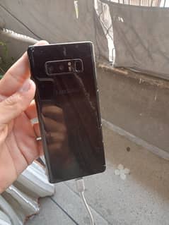 Samsung Note 8 4/64Gb Official pta approved