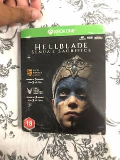 HELLBLADE