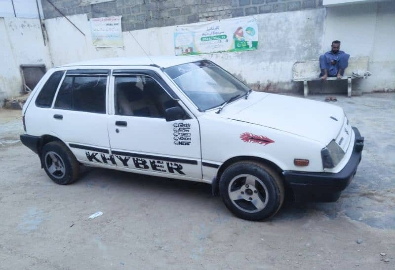 CALL- 03172101922- Suzuki Khyber 1998 14