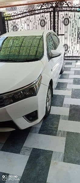 Toyota Corolla Altis 2015 1