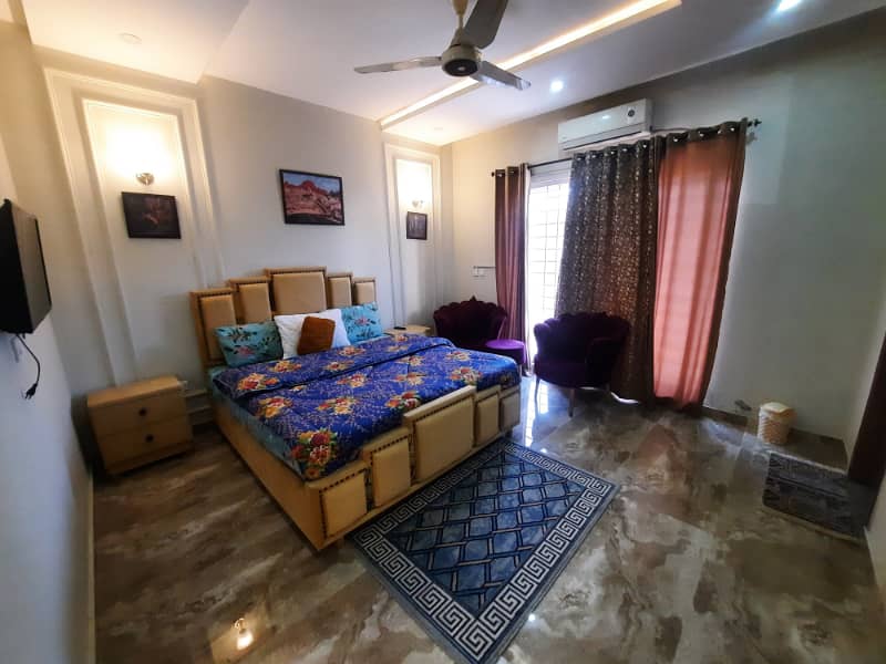 Furnished Flat For Rent In Islamabad E 11 2