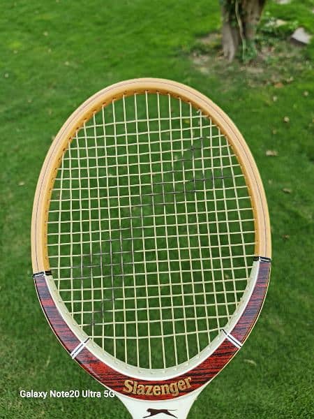 Slazenger  wooden Racket Ambassador 5