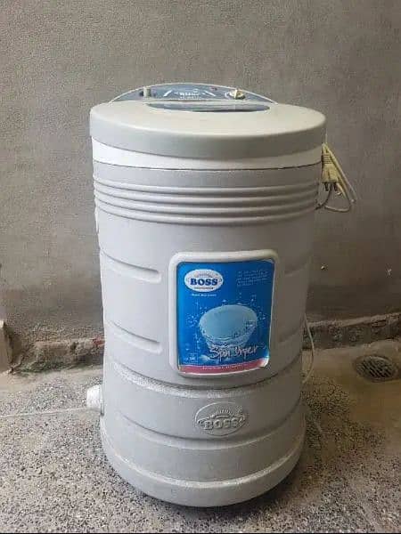 Spin Dryer 8500/- 2