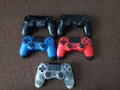 ps4 Orignal Gen 1 And Gen 2 Controller Available