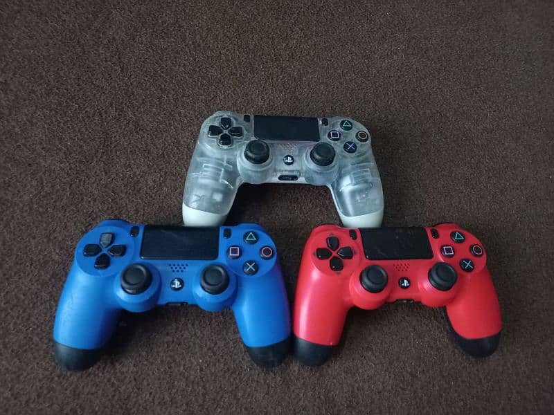 ps4 Orignal Gen 1 And Gen 2 Controller Available 1