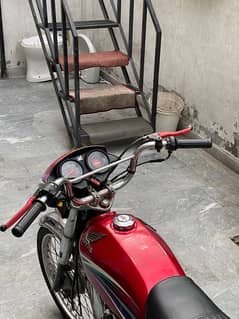 Honda Cd 70 Dream 2015 Home used bike 1st owner