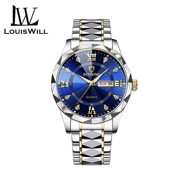 luxury men business watch 4