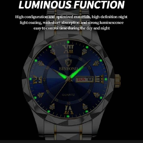 luxury men business watch 5