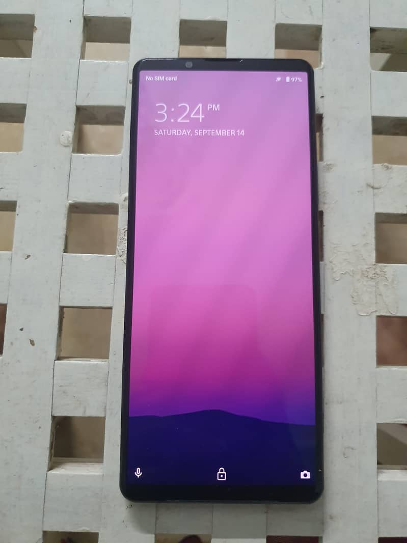 Sony Xperia 1 Mark 3 Sell urgently 0