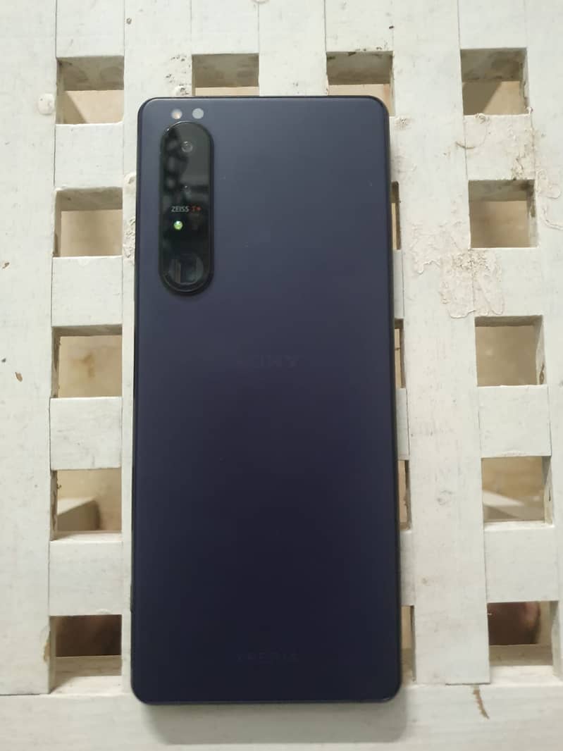 Sony Xperia 1 Mark 3 Sell urgently 5