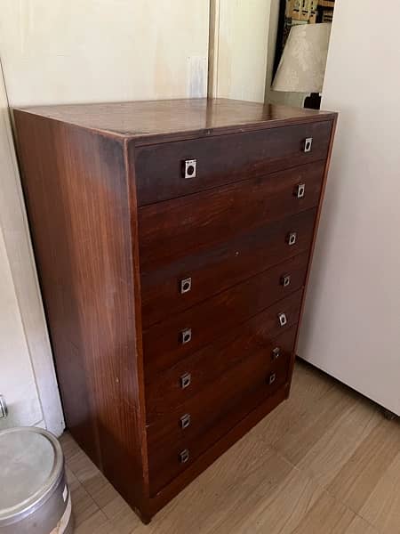 Chester drawer pure wood 1