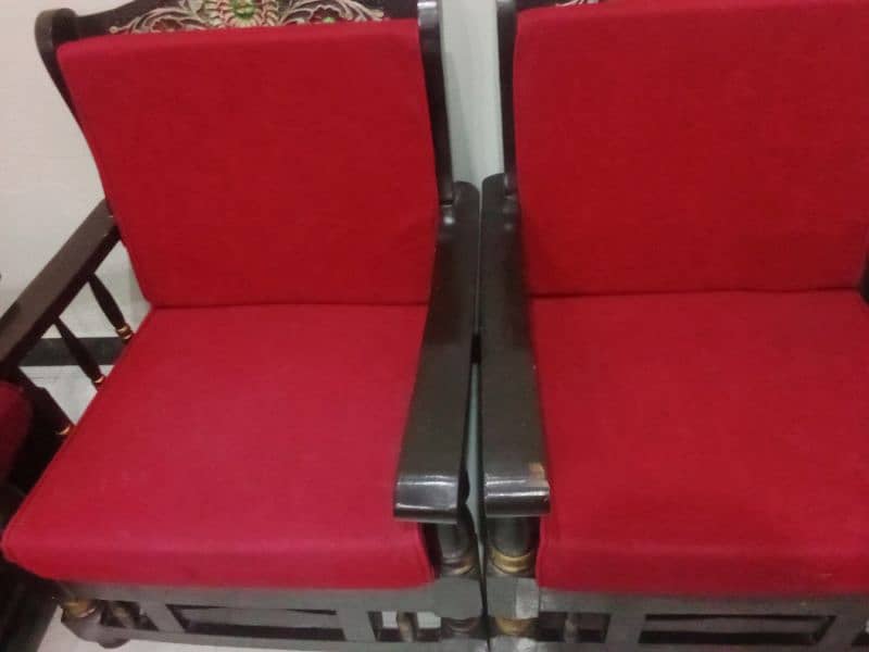 10 / 9 ok sofa set 1