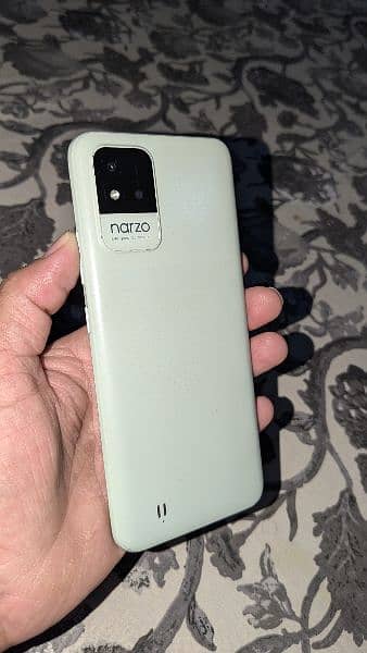 REALME NARZO 50i 4GB/64GB JUST LIKE NEW 1