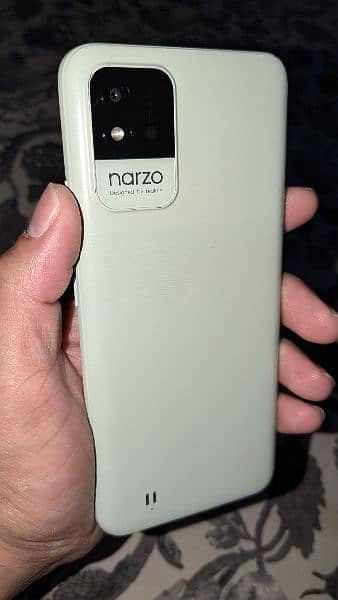 REALME NARZO 50i 4GB/64GB JUST LIKE NEW 4