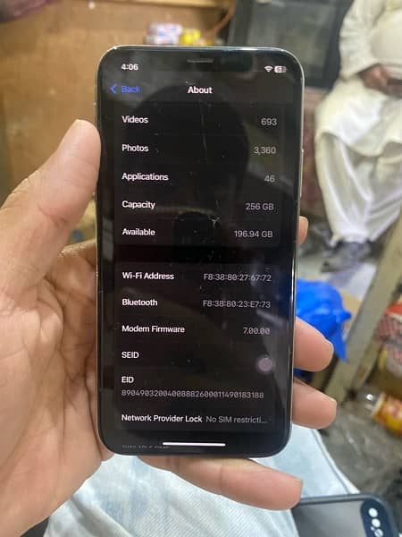 iPhone xs 256gb non-pta 1