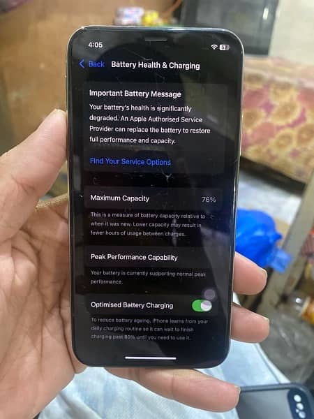 iPhone xs 256gb non-pta 2