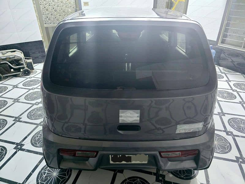 Suzuki Alto 2020 6