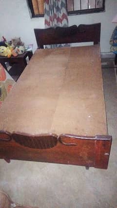 Single Bed