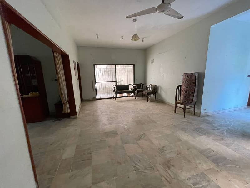 Well Maintained Bungalow On Excellent Location For Sale at Gulshan e Jamal Block B 4