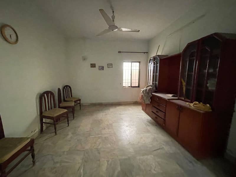 Well Maintained Bungalow On Excellent Location For Sale at Gulshan e Jamal Block B 6