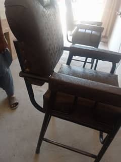 Saloon or Cutting Chairs