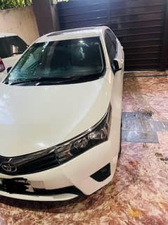 Toyota Altis Grande 2017