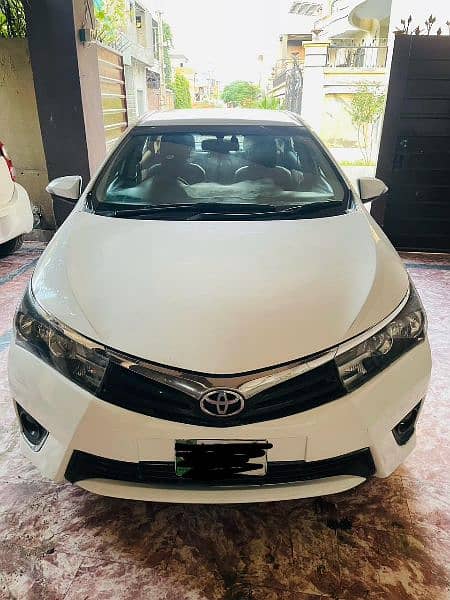 Toyota Altis Grande 2017 4