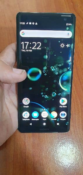 Sony Experia XZ3 3