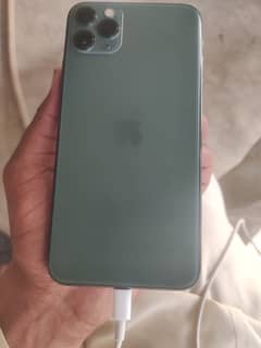 iPhone 11pro max pta aproved 10by10 better helth 76 storge 64