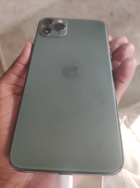 iPhone 11pro max pta aproved 10by10 better helth 76 storge 64 5