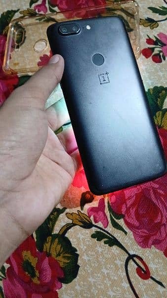 One plus 5t 7