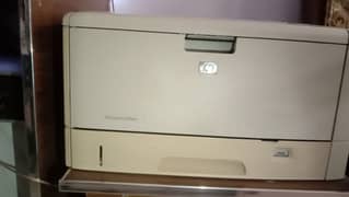 HP laser jet printer 5200 dtn