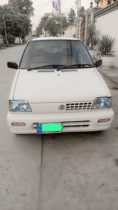 Suzuki Mehran VXR 2018 0