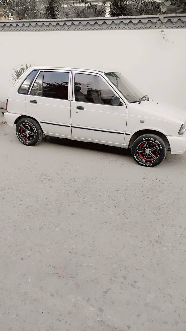 Suzuki Mehran VXR 2018 1