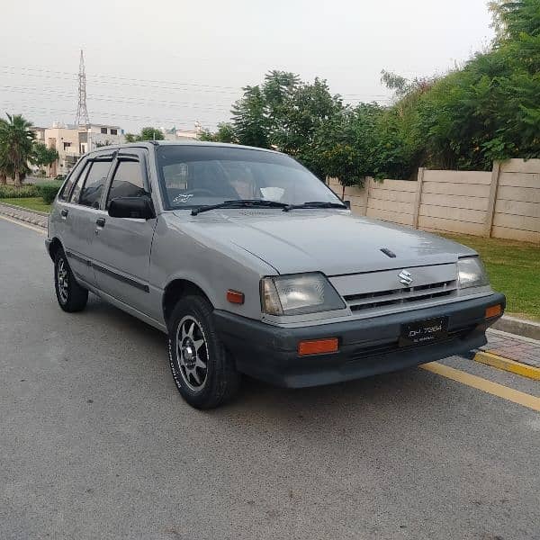 Suzuki Khyber 1997 1