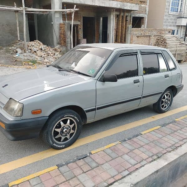 Suzuki Khyber 1997 2