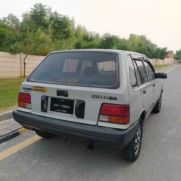 Suzuki Khyber 1997 3