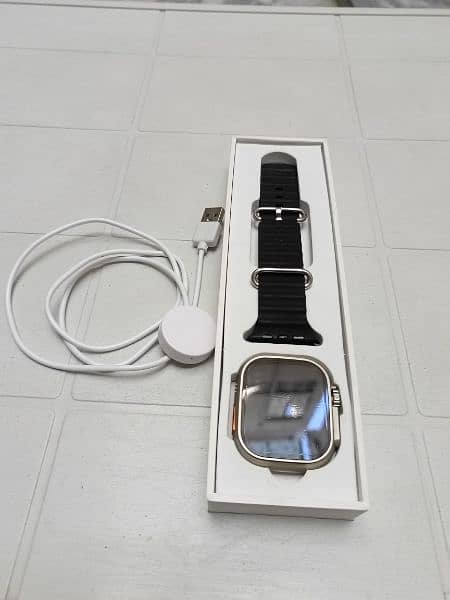 X8 Ultra Max Smart Watch 4