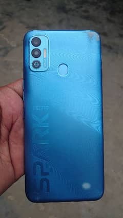 Tecno Spark 7