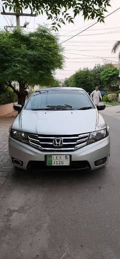 Honda City IVTEC 2016