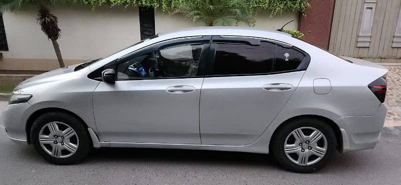 Honda City IVTEC 2016 4