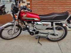 Honda CG 125 Special Edition 2023